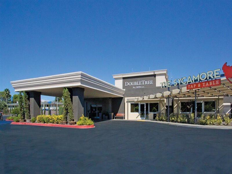 מלון Doubletree By Hilton Chico, Ca מראה חיצוני תמונה