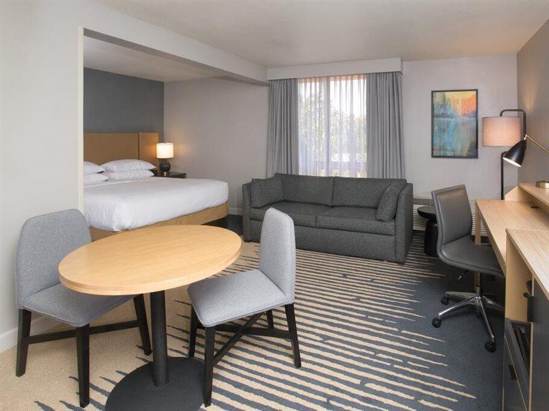 מלון Doubletree By Hilton Chico, Ca מראה חיצוני תמונה