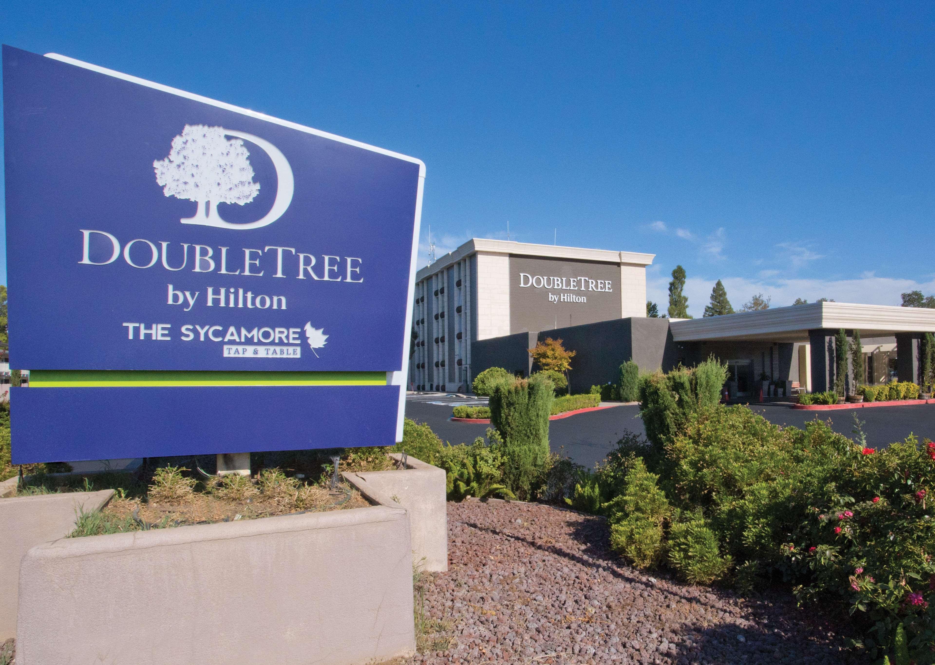 מלון Doubletree By Hilton Chico, Ca מראה חיצוני תמונה