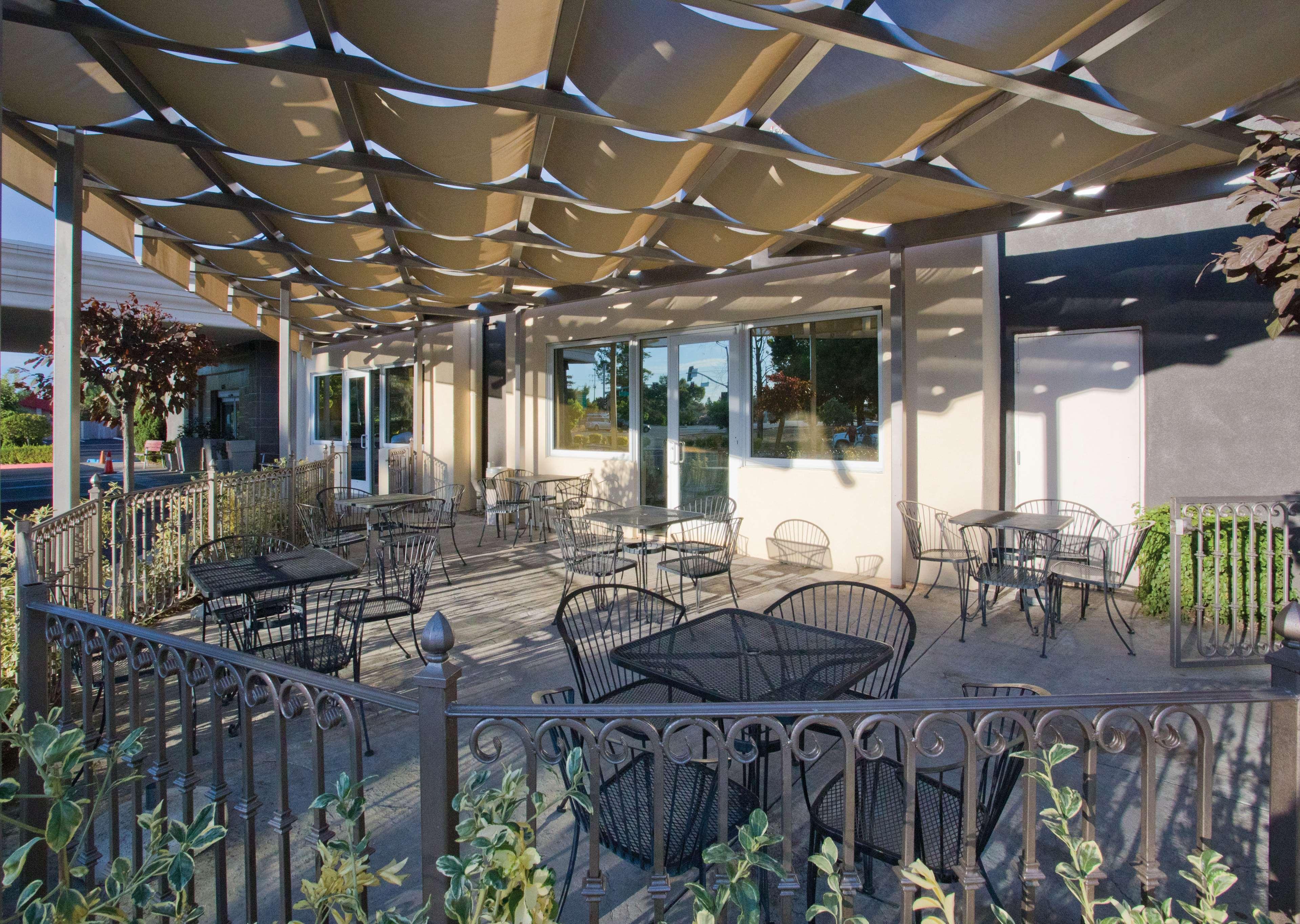 מלון Doubletree By Hilton Chico, Ca מראה חיצוני תמונה