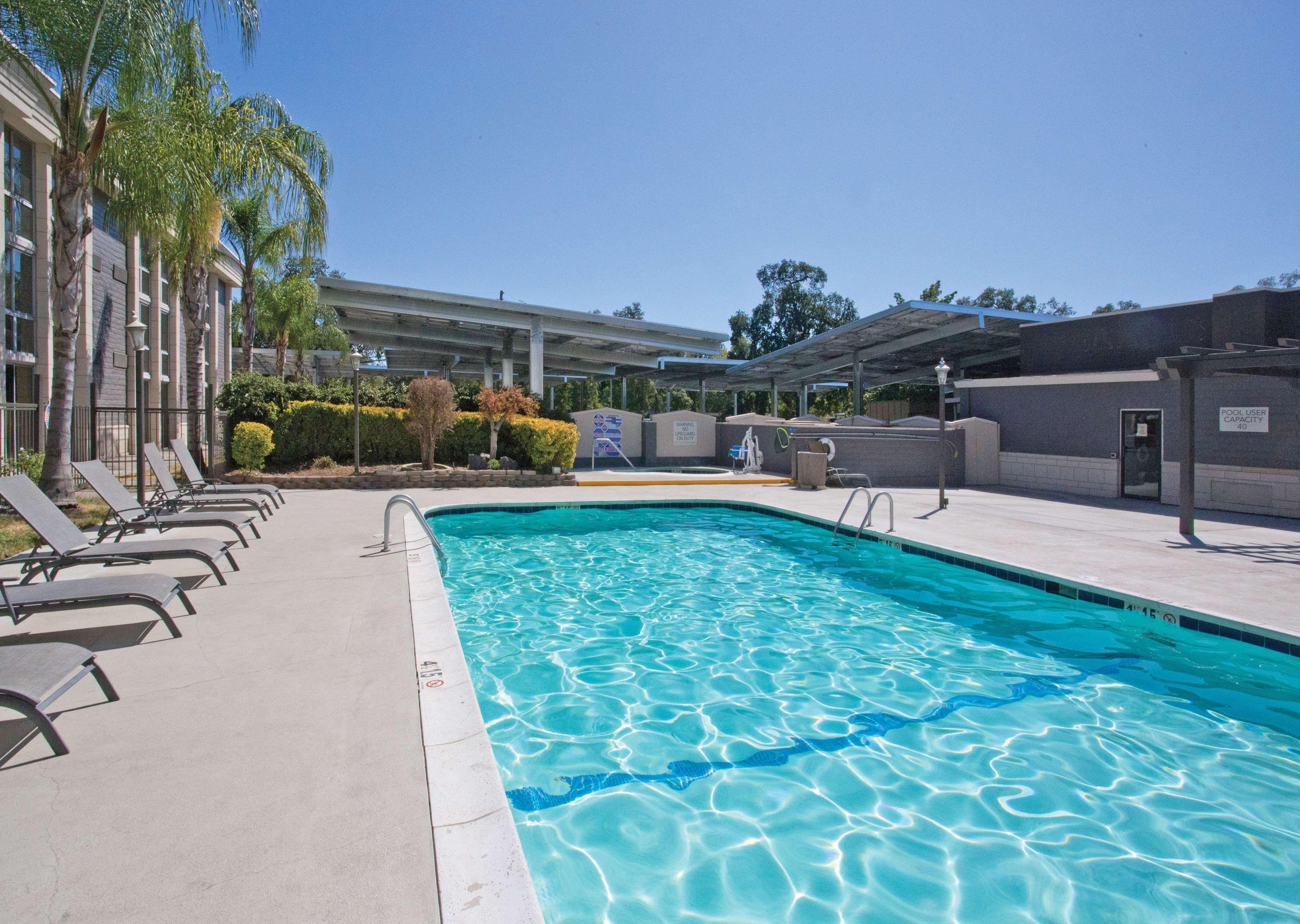 מלון Doubletree By Hilton Chico, Ca מראה חיצוני תמונה
