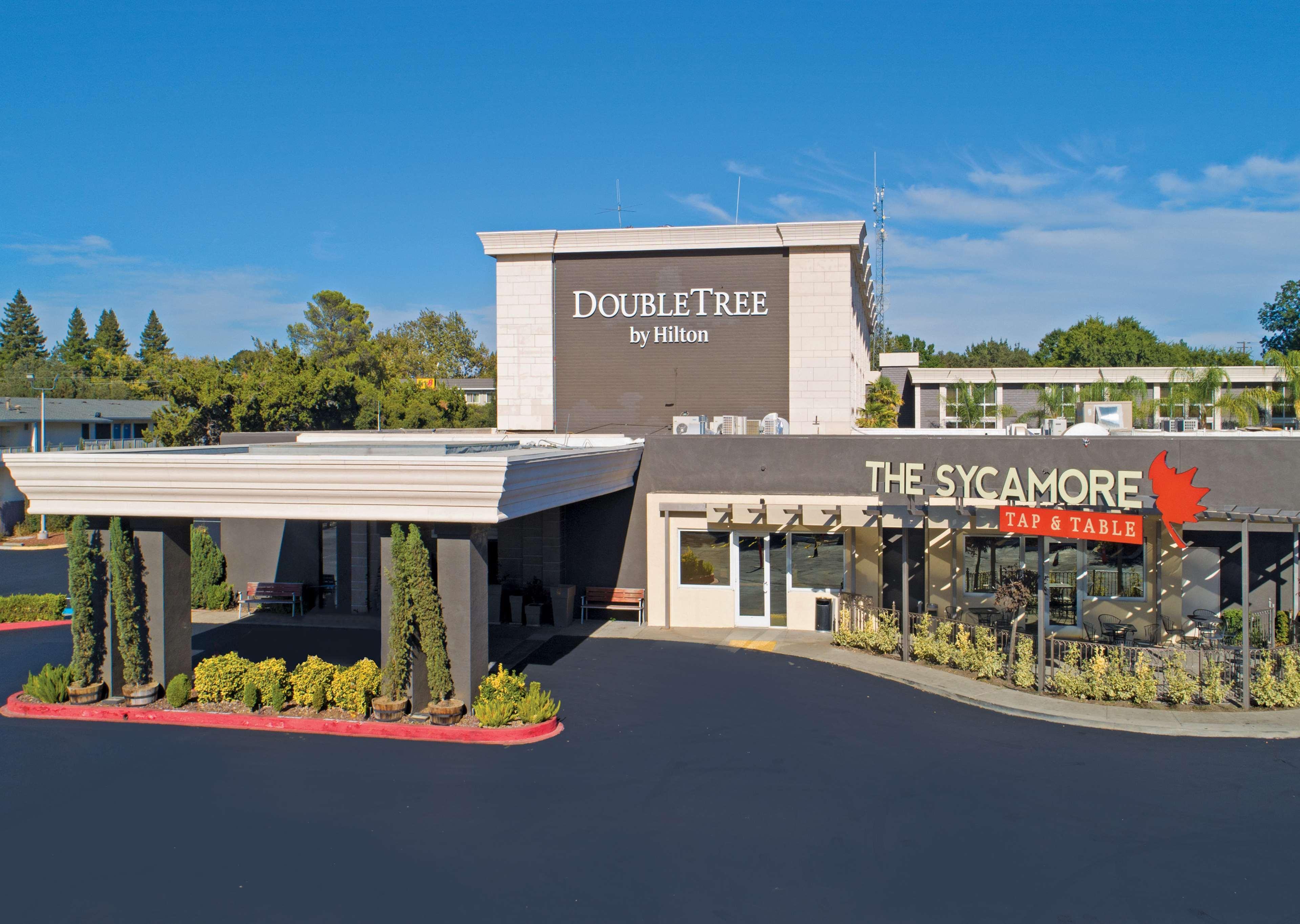מלון Doubletree By Hilton Chico, Ca מראה חיצוני תמונה
