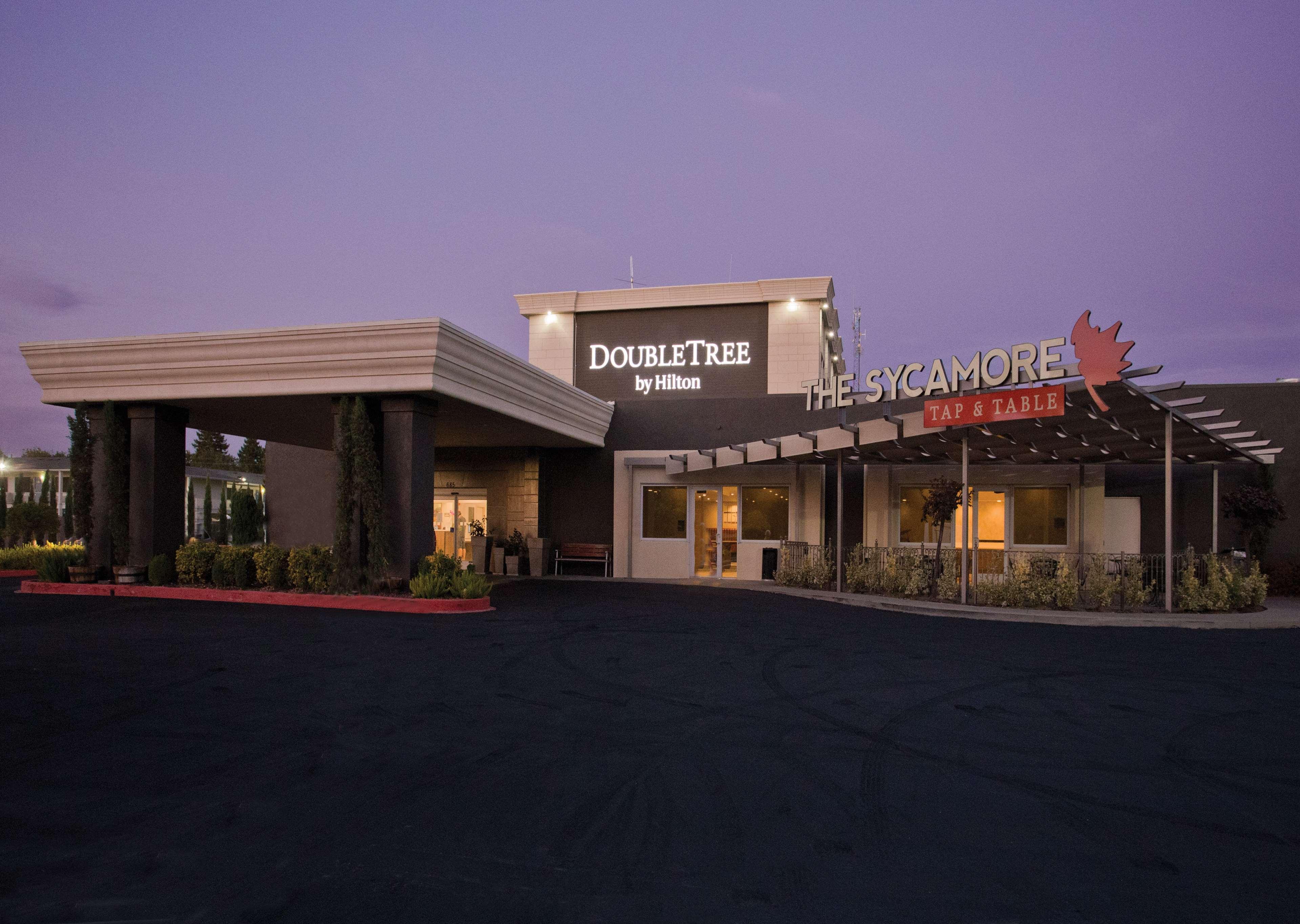 מלון Doubletree By Hilton Chico, Ca מראה חיצוני תמונה