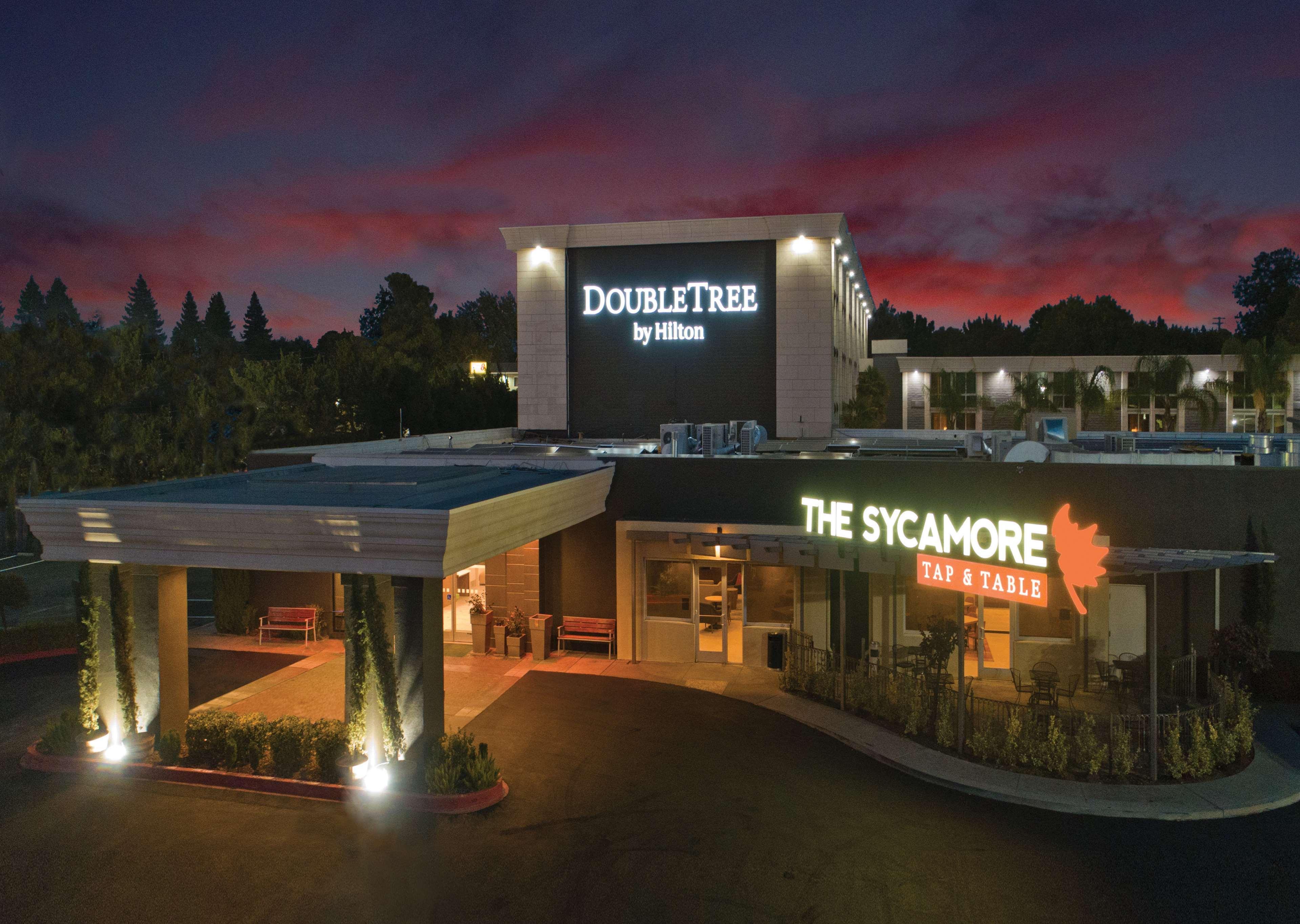 מלון Doubletree By Hilton Chico, Ca מראה חיצוני תמונה